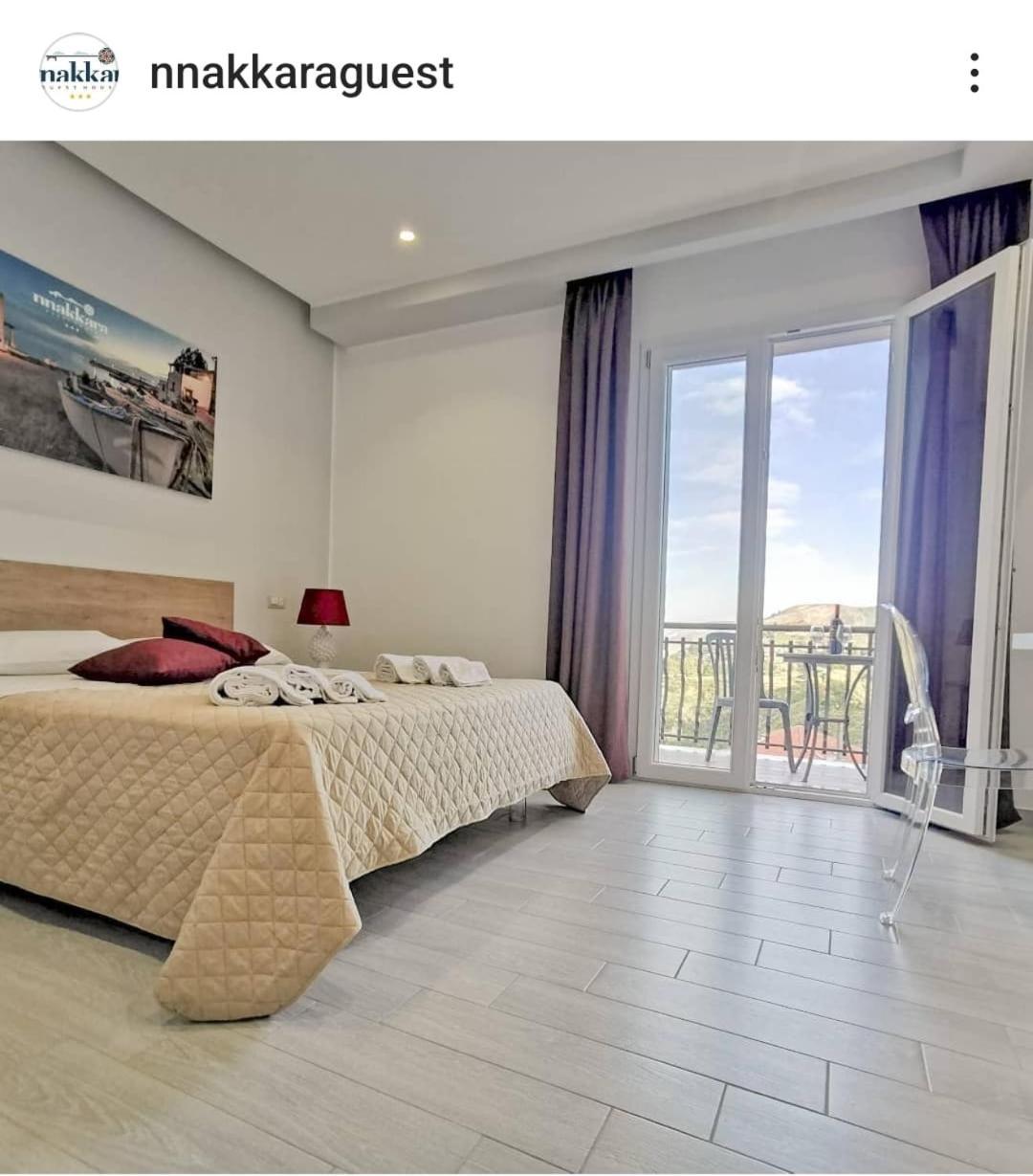 Nnakkara Guest House ซานโต สเตฟาโน ดี กามาสตรา ภายนอก รูปภาพ